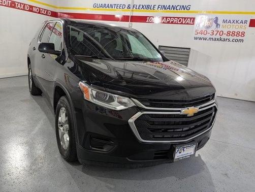 2020 Chevrolet Traverse LS