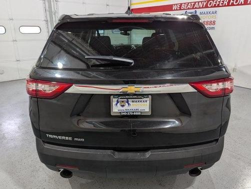 2020 Chevrolet Traverse LS