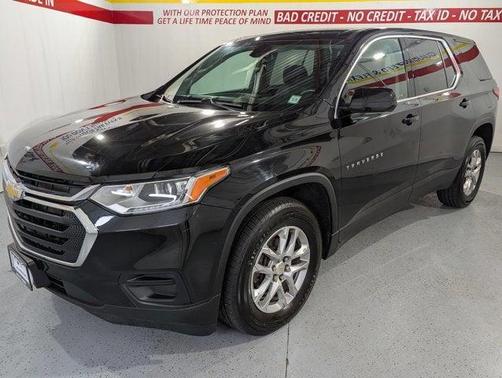 2020 Chevrolet Traverse LS