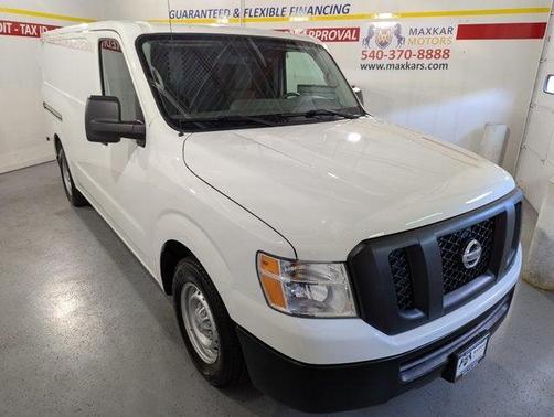 2021 Nissan NV Cargo NV2500 HD S V6