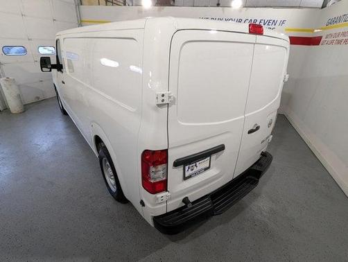2021 Nissan NV Cargo NV2500 HD S V6