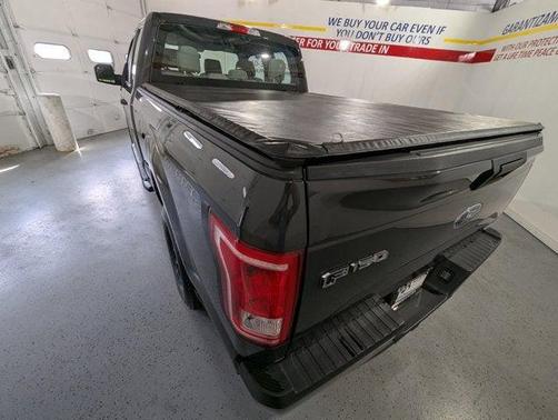 2016 Ford F-150 XL