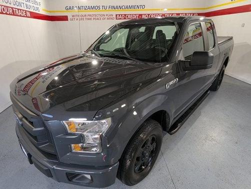 2016 Ford F-150 XL