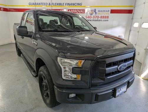 2016 Ford F-150 XL