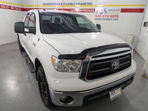 2012 Toyota Tundra Grade