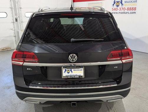 2019 Volkswagen Atlas 3.6L SEL