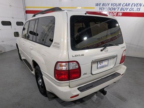 2001 Lexus LX 470 Base