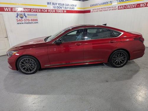 2019 Genesis G80 3.3T Sport