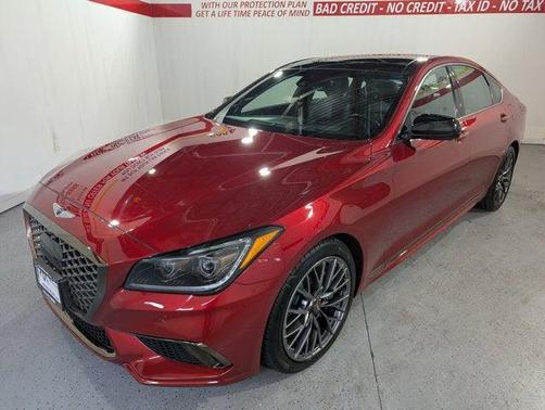 2019 Genesis G80 3.3T Sport