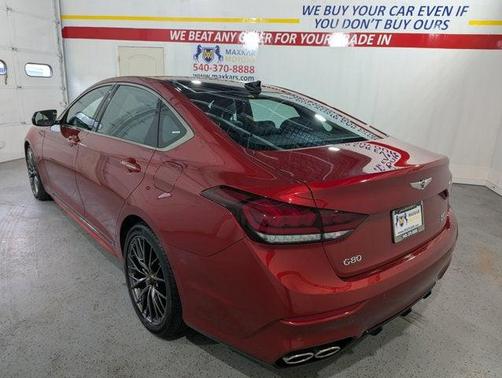 2019 Genesis G80 3.3T Sport
