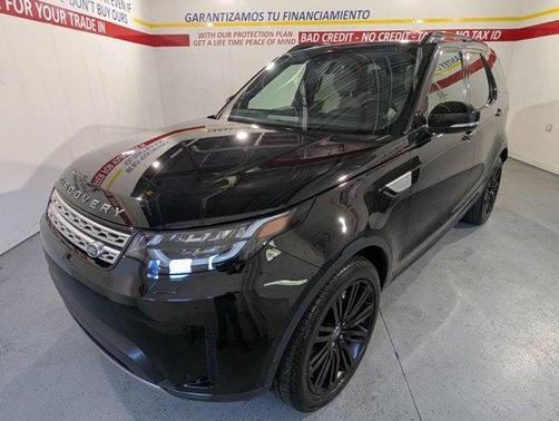 2020 Land Rover Discovery HSE