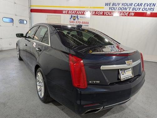 2015 Cadillac CTS 2.0L Turbo Luxury