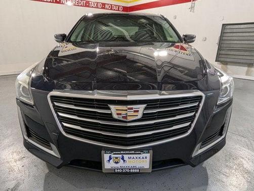 2015 Cadillac CTS 2.0L Turbo Luxury