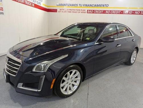 2015 Cadillac CTS 2.0L Turbo Luxury