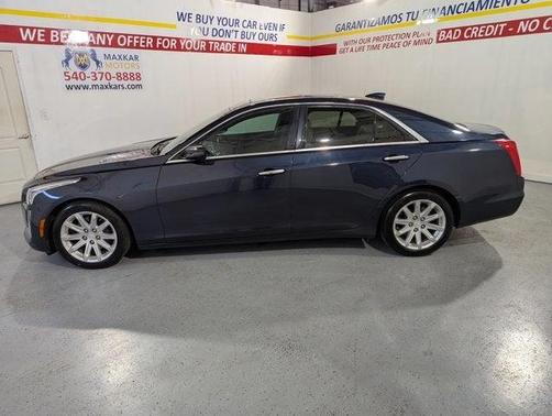 2015 Cadillac CTS 2.0L Turbo Luxury