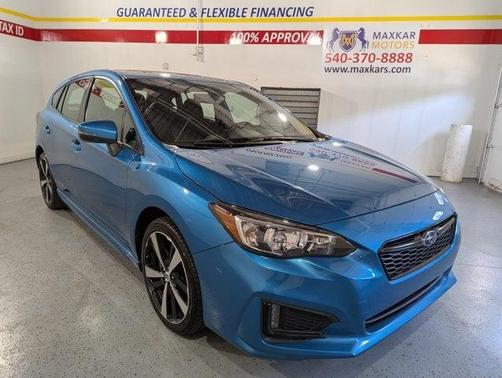 2018 Subaru Impreza 2.0i Sport