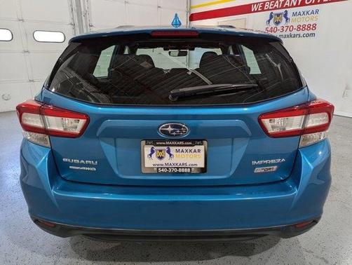 2018 Subaru Impreza 2.0i Sport