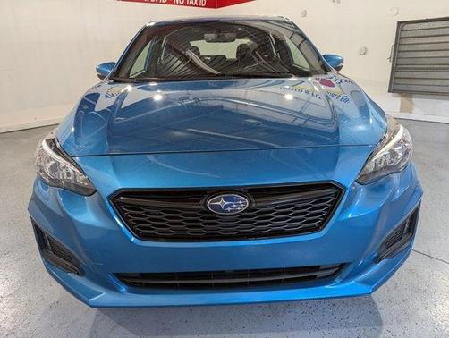 2018 Subaru Impreza 2.0i Sport