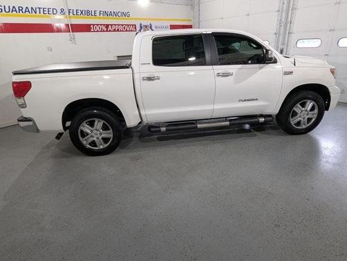 2007 Toyota Tundra CrewMax
