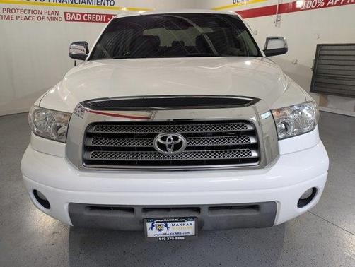 2007 Toyota Tundra CrewMax