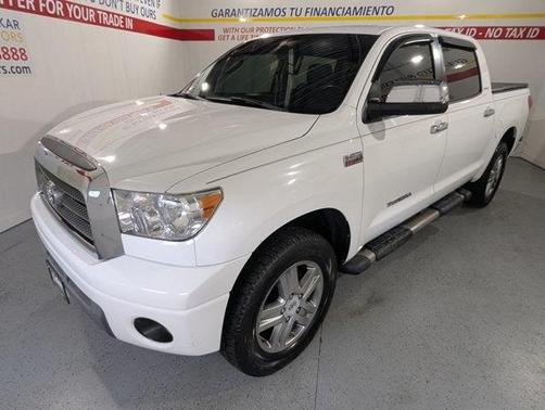2007 Toyota Tundra CrewMax