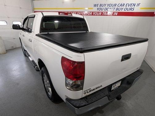 2007 Toyota Tundra CrewMax