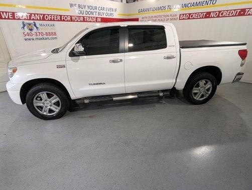 2007 Toyota Tundra CrewMax