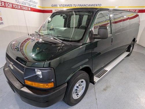 2013 Chevrolet Express 3500 LS