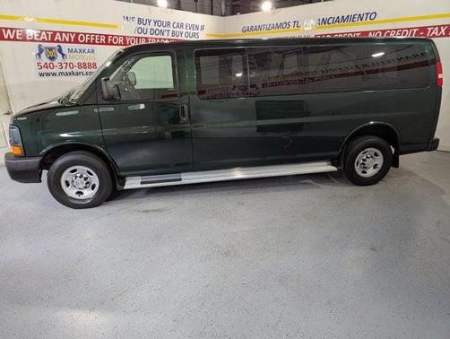 2013 Chevrolet Express 3500 LS
