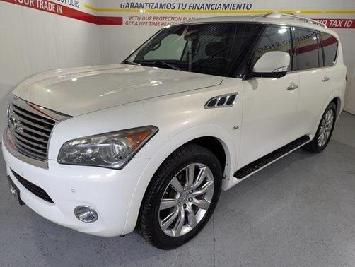 2014 INFINITI QX80 Base