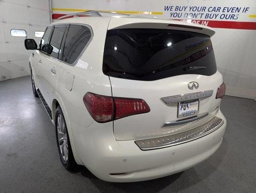 2014 INFINITI QX80 Base