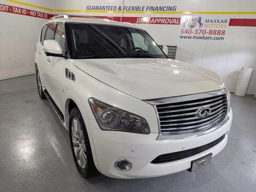 2014 INFINITI QX80 Base