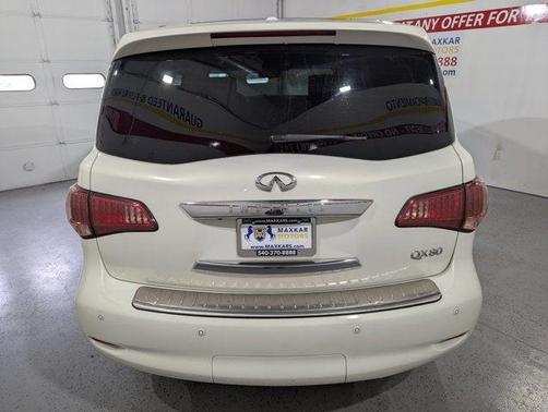 2014 INFINITI QX80 Base