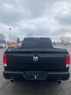 2014 RAM 1500 Tradesman/Express