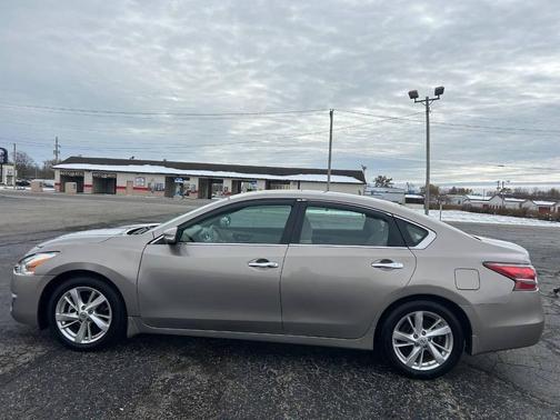 2013 Nissan Altima 2.5 SV