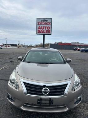 2013 Nissan Altima 2.5 SV