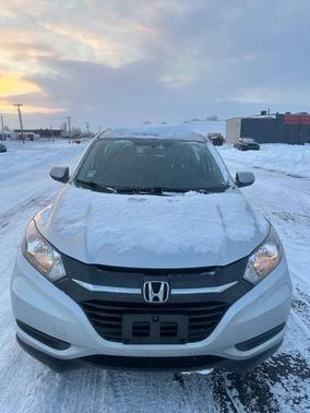 2016 Honda HR-V LX
