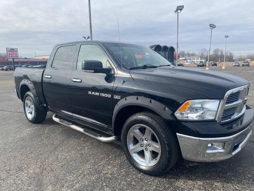 2012 RAM 1500 SLT