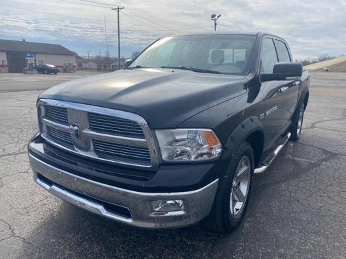 2012 RAM 1500 SLT