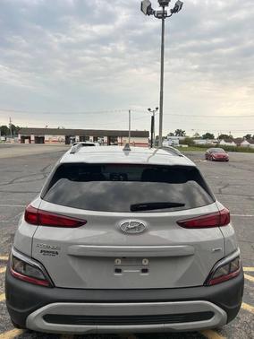 2023 Hyundai KONA SEL
