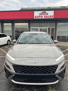 2023 Hyundai KONA SEL
