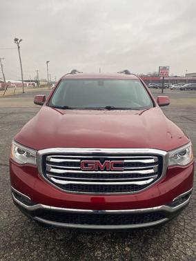 2019 GMC Acadia SLE-2