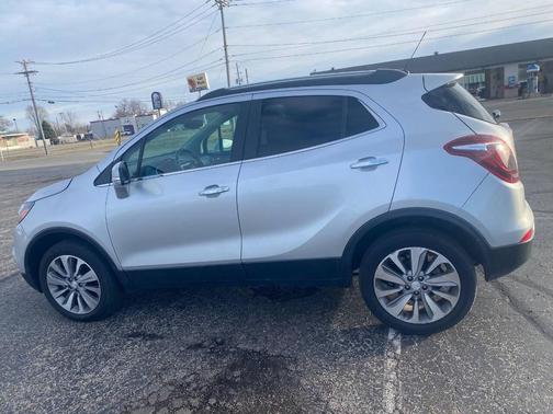 2019 Buick Encore Preferred