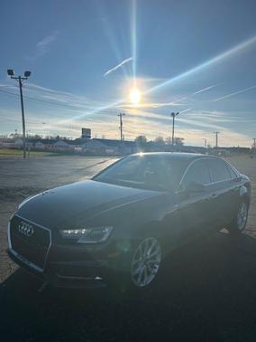 2019 Audi A4 40 Premium