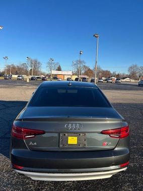 2019 Audi A4 40 Premium