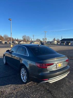 2019 Audi A4 40 Premium