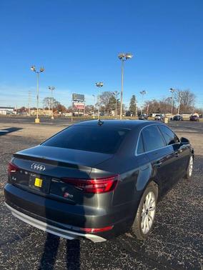 2019 Audi A4 40 Premium