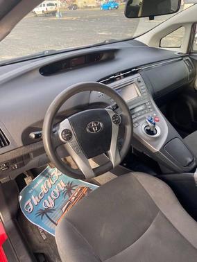2015 Toyota Prius Four