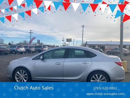 2014 Buick Verano Base