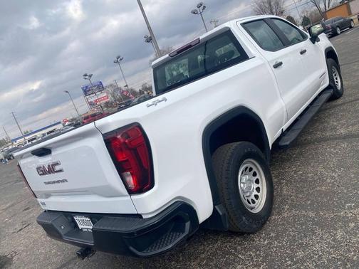 2020 GMC Sierra 1500 Base